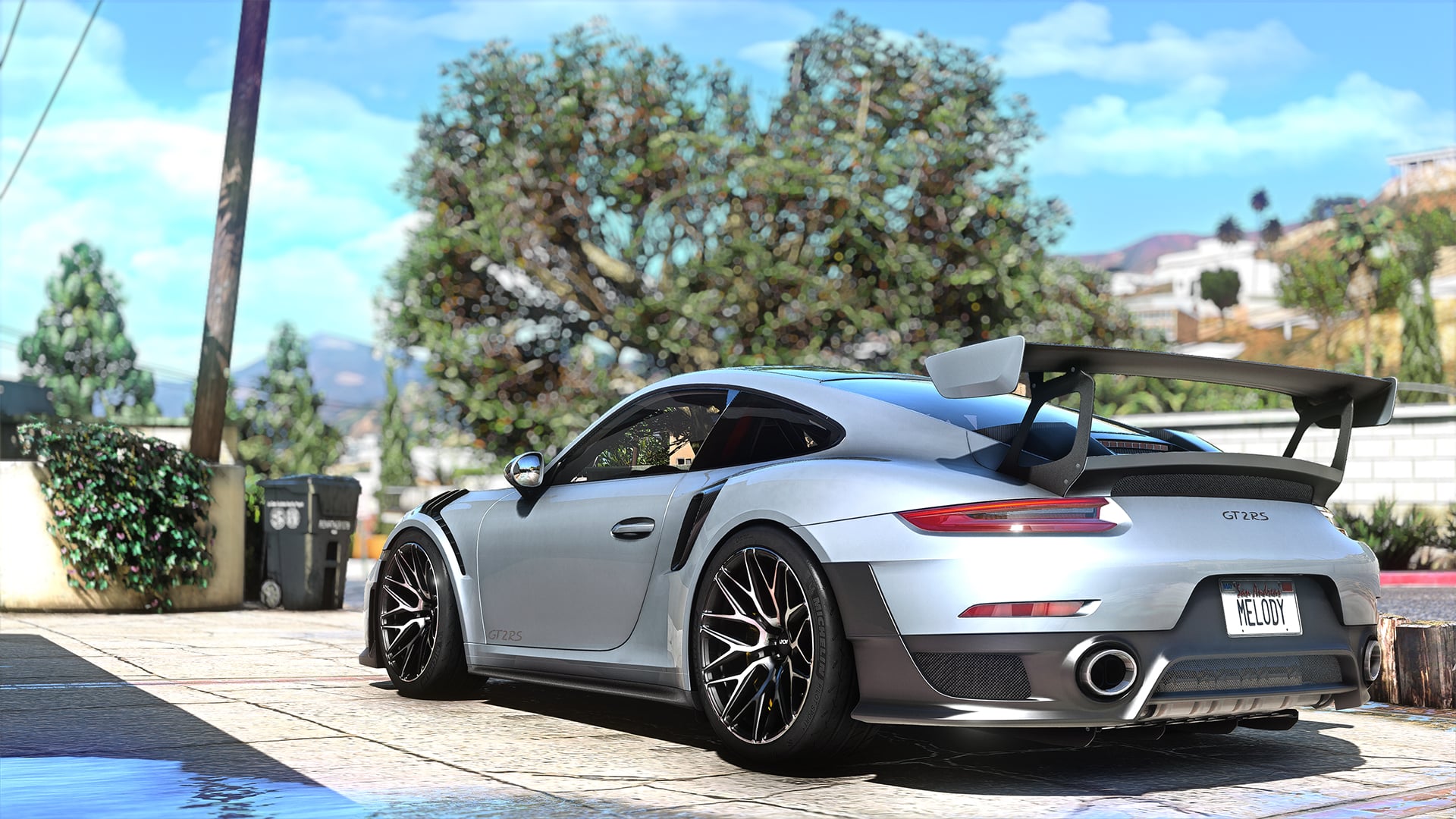 Porsche Gt2 Rs Picture - Porsche 911 Gt2 - HD Wallpaper 