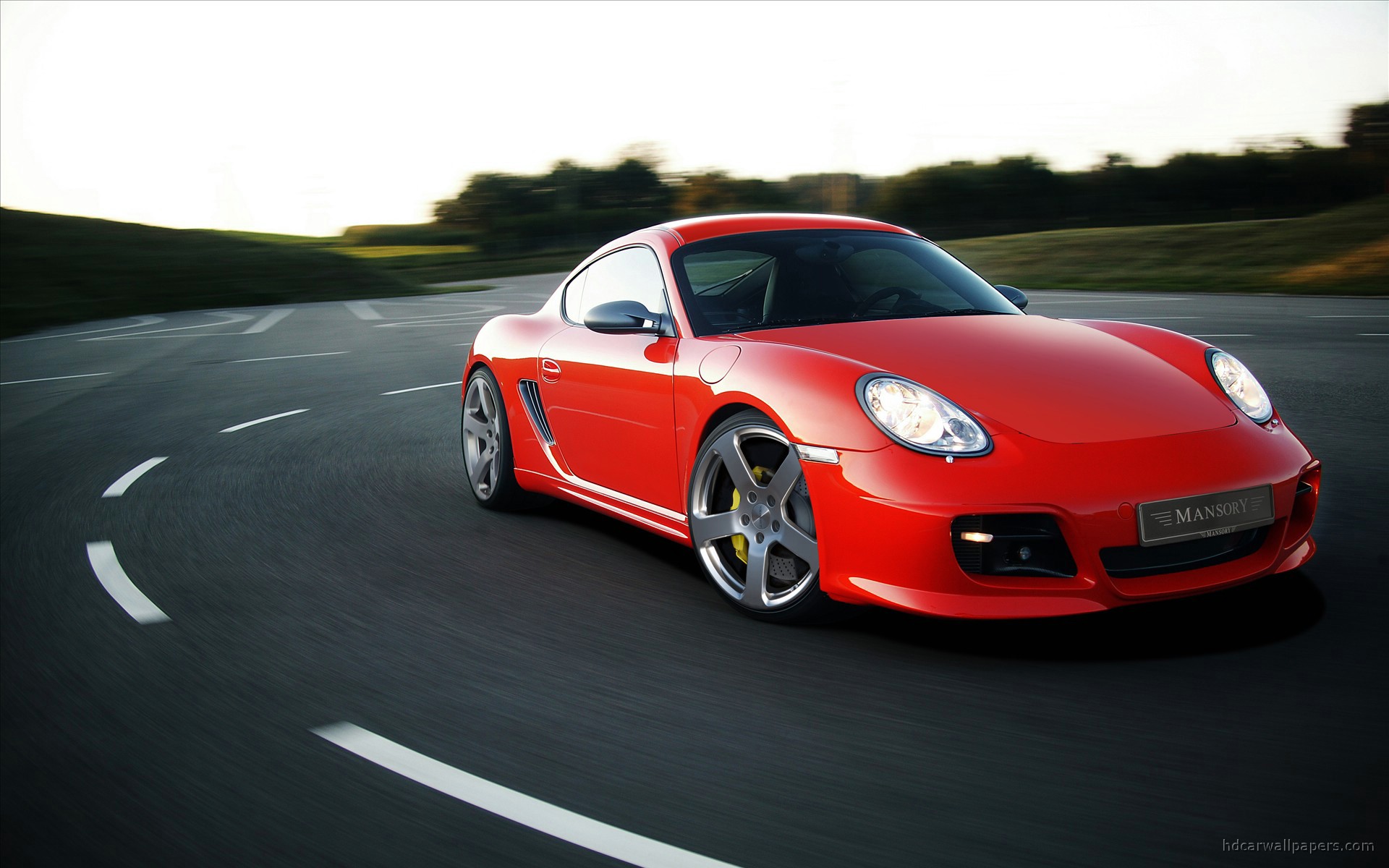 Mansory Porsche Cayman Boxster Wallpaper - HD Wallpaper 