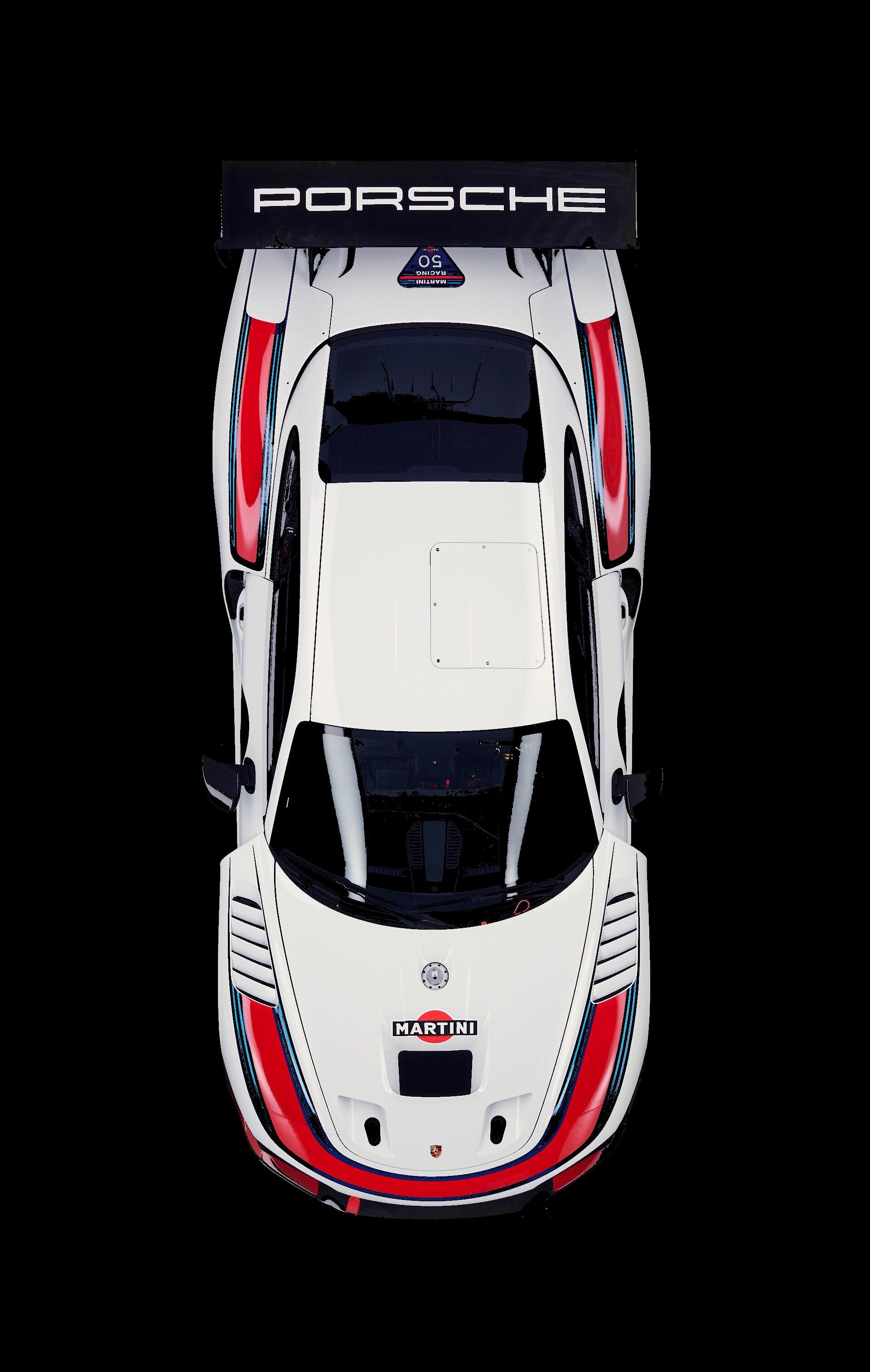 935 Porsche 2019 Martini - HD Wallpaper 