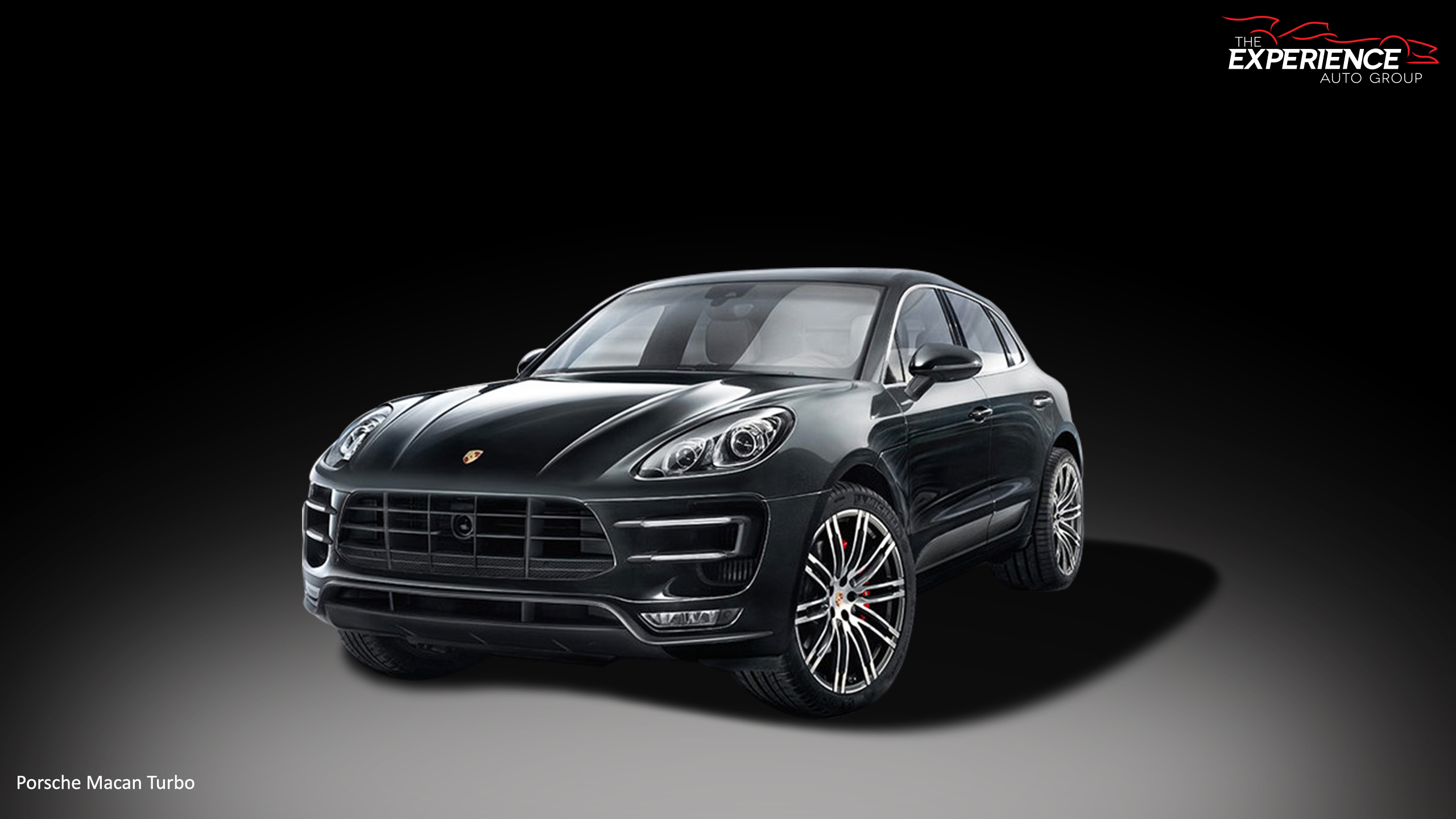 Porsche Wallpaper Logo Macan - HD Wallpaper 