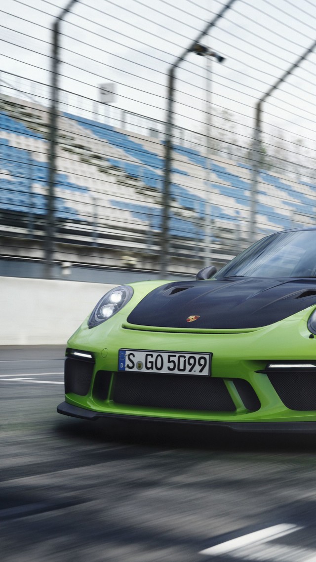 Porsche 911 Gt3 Rs, Sport Car, 4k - 911 Gt3 Rs 2020 - HD Wallpaper 