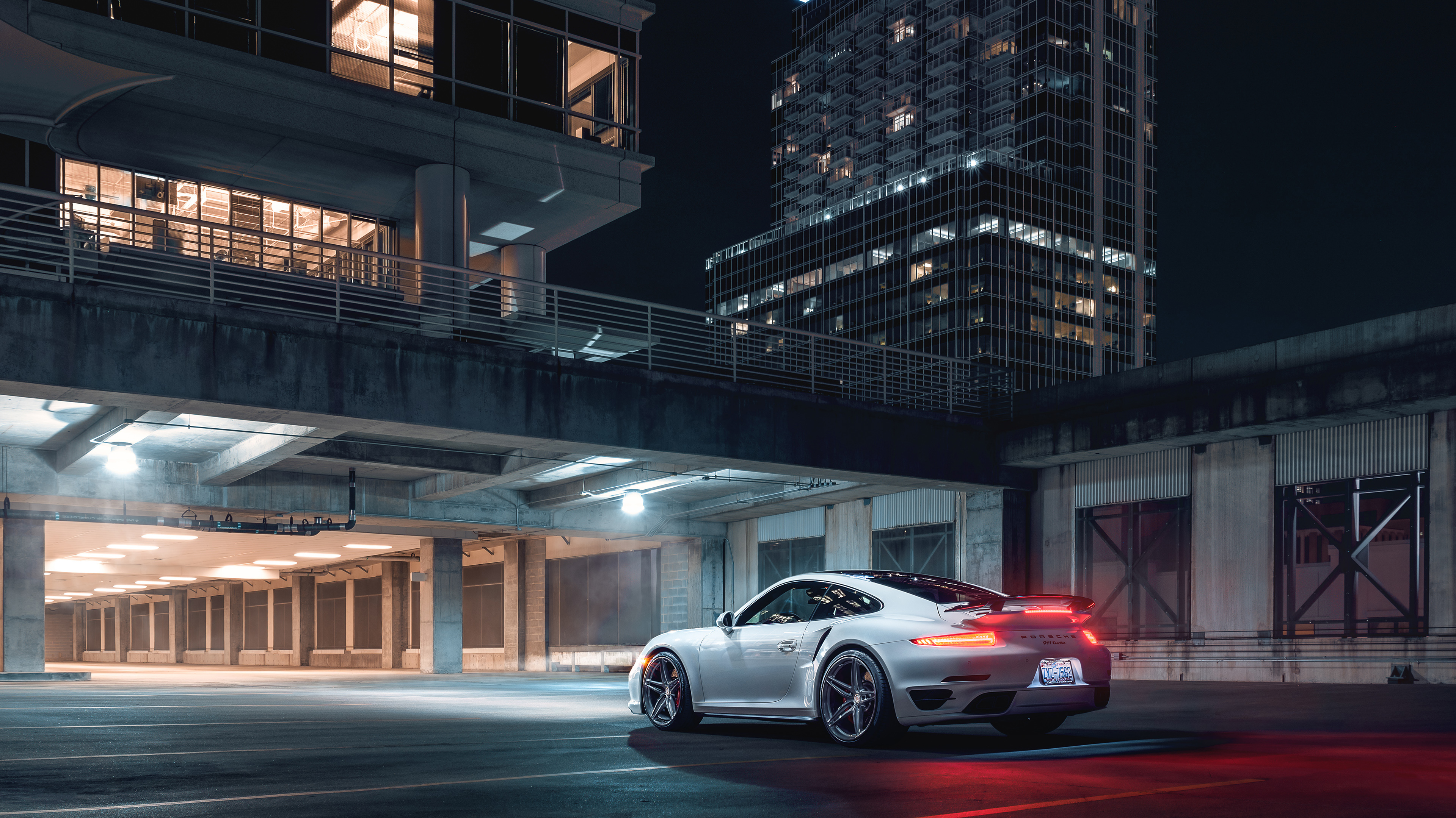 Porsche 911 White 2019 - White Porsche Wallpaper 4k - HD Wallpaper 
