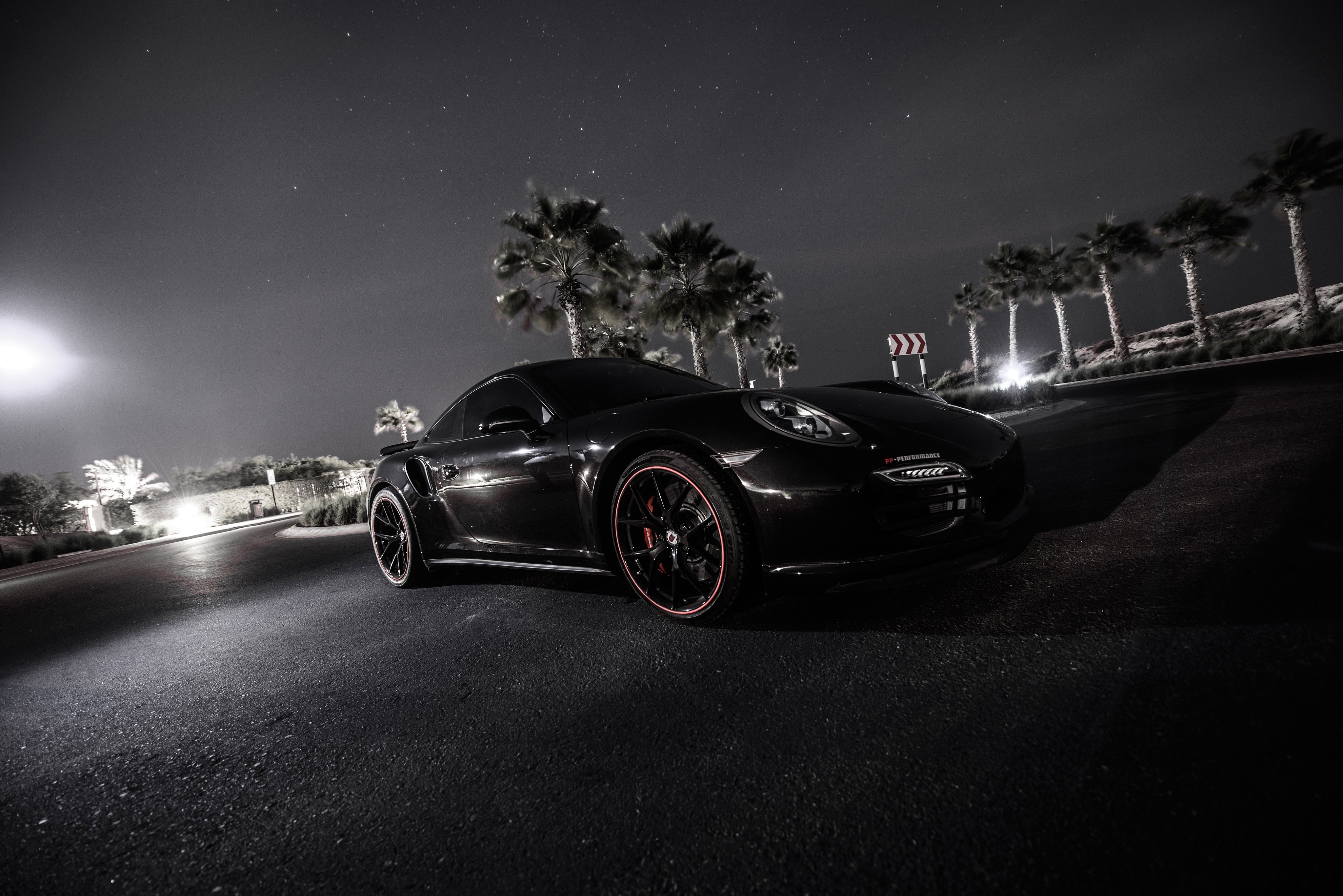 Porsche 911 Turbo Wallpapers, Awesome Porsche 911 Turbo - HD Wallpaper 