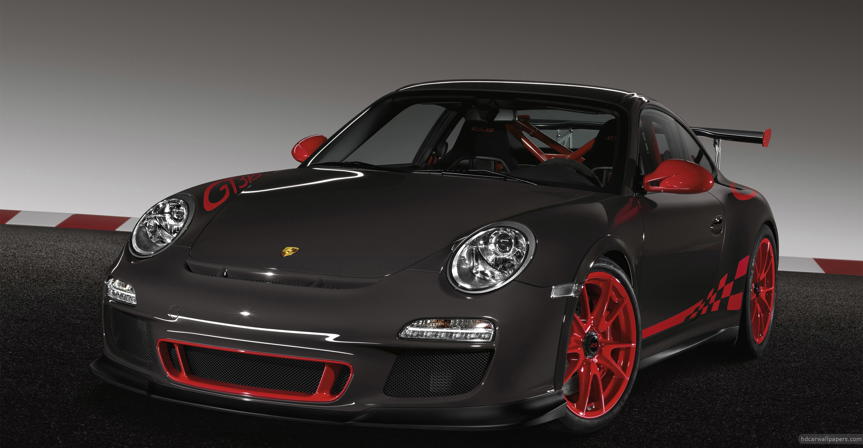 Porsche 911 Gtr Rs 2013 - HD Wallpaper 