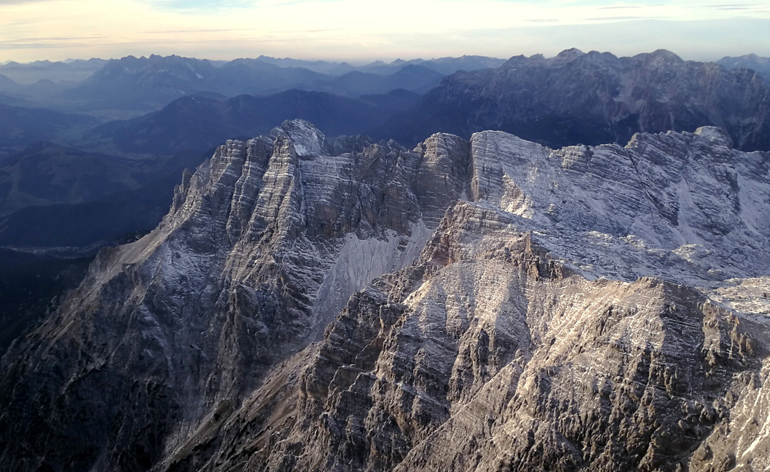 Summit - HD Wallpaper 