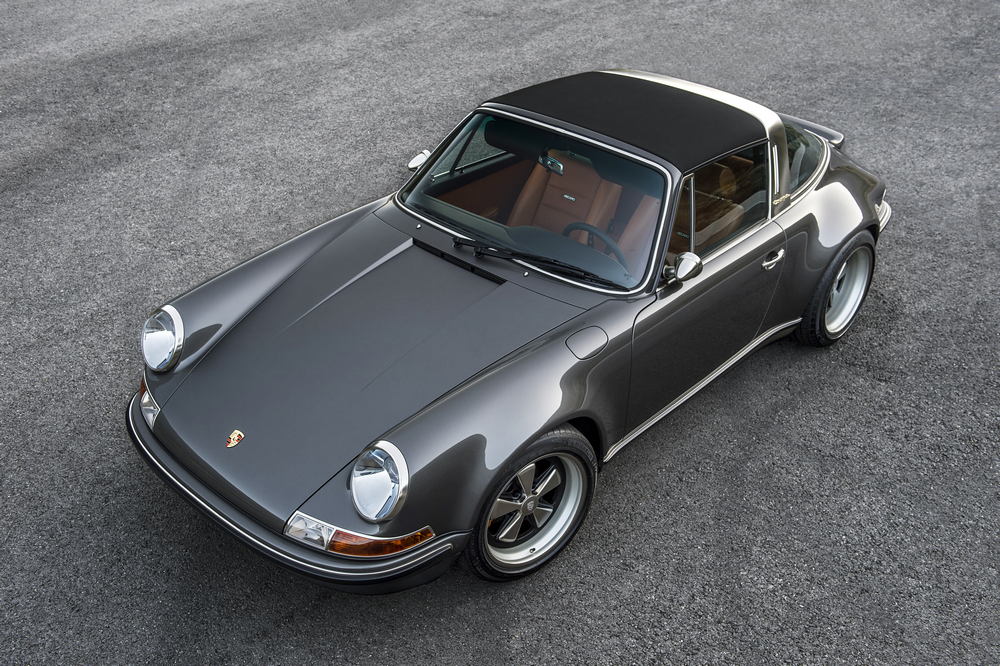 Singer 911 Targa - HD Wallpaper 