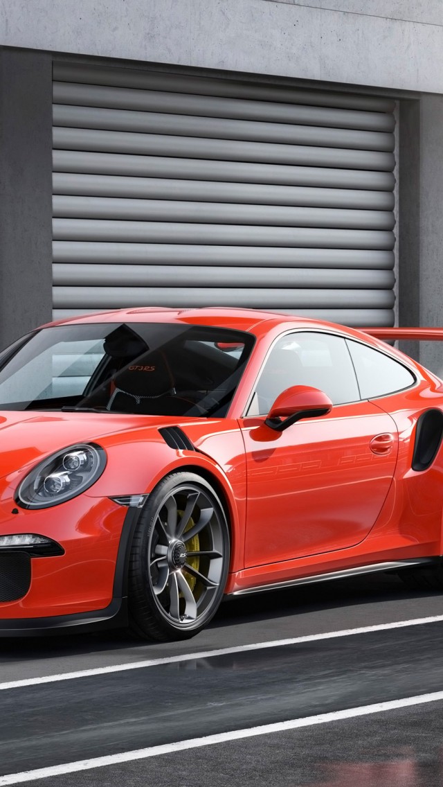 Porsche 911 Gt3 Wallpaper Iphone - HD Wallpaper 