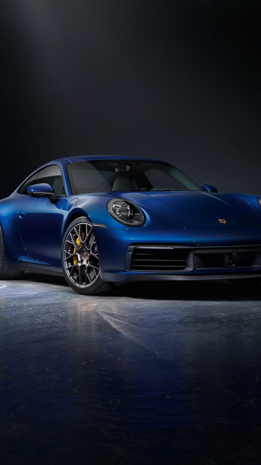 Porsche Vertical Wallpaper - Bad Boys For Life Porsche - HD Wallpaper 