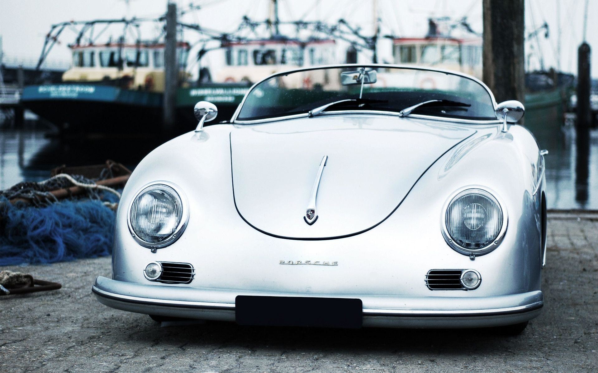 1920x1200, Porsche 356 Speedster - Porsche 356 Wallpaper Hd - HD Wallpaper 