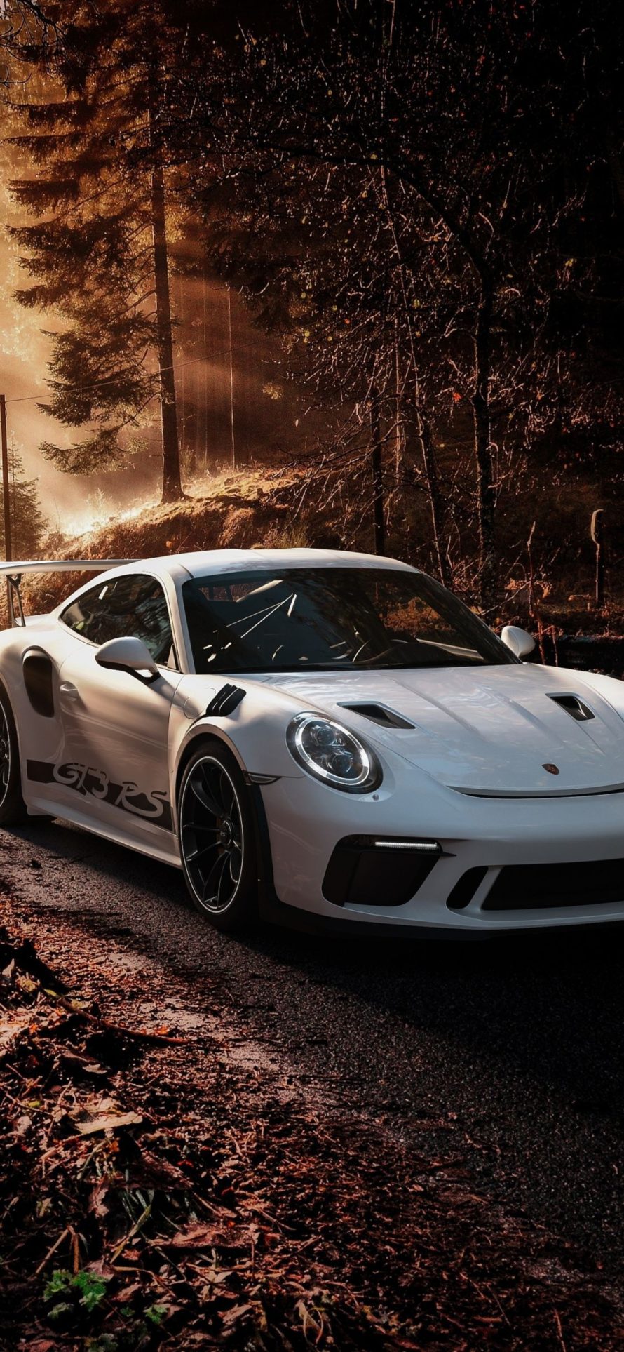 Porsche 911 Wallpaper Iphone - Porsche 911 Gt3 Rs Wallpaper Iphone - HD Wallpaper 