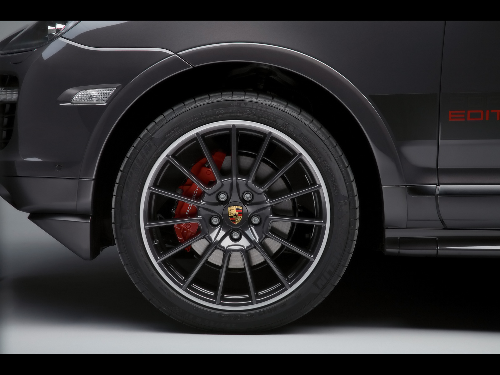 Gts Porsche Design Edition 3 - HD Wallpaper 
