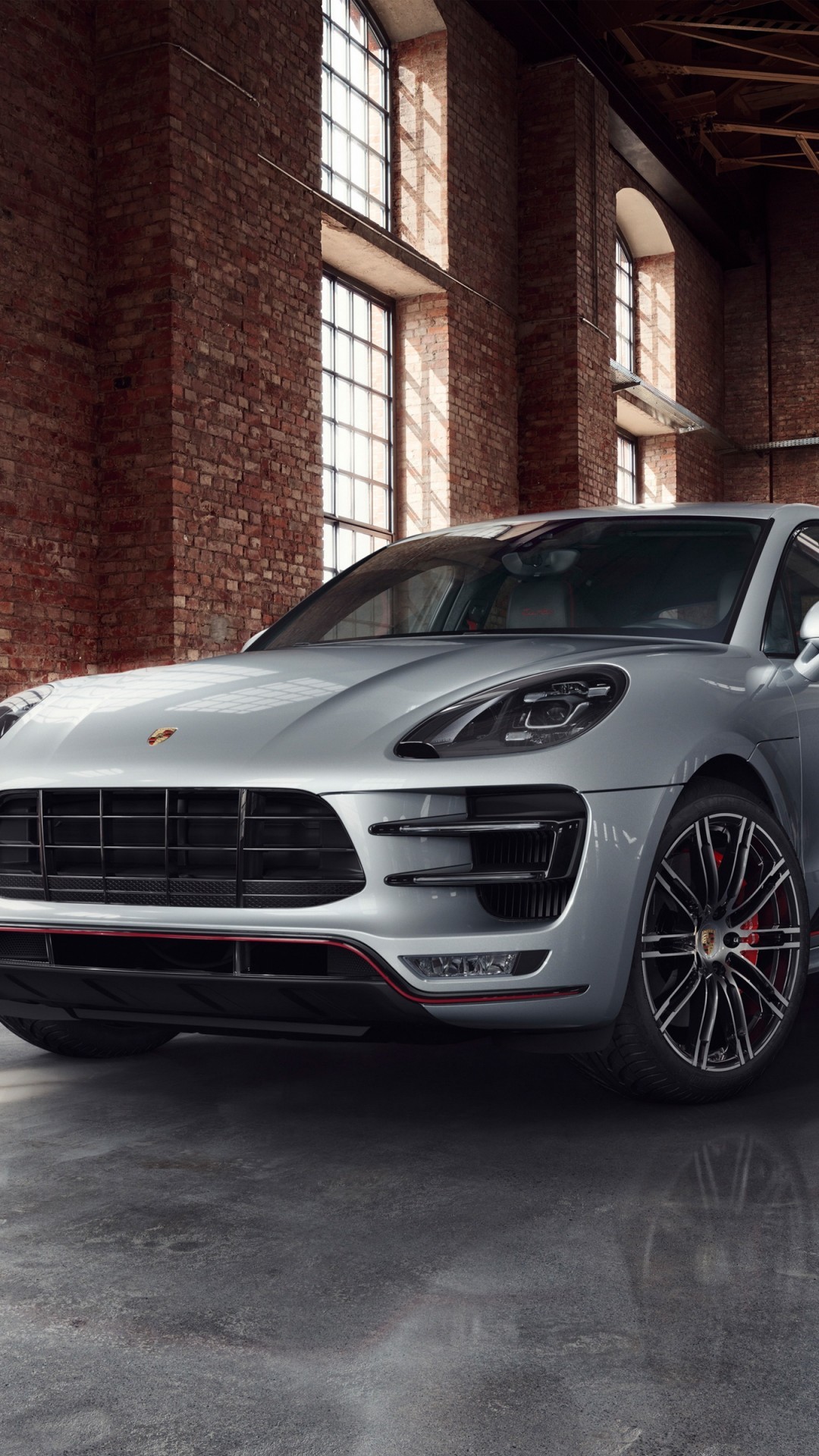 Porsche Macan Turbo, Silver, Luxry, Cars - Porsche Macan S Iphone - HD Wallpaper 