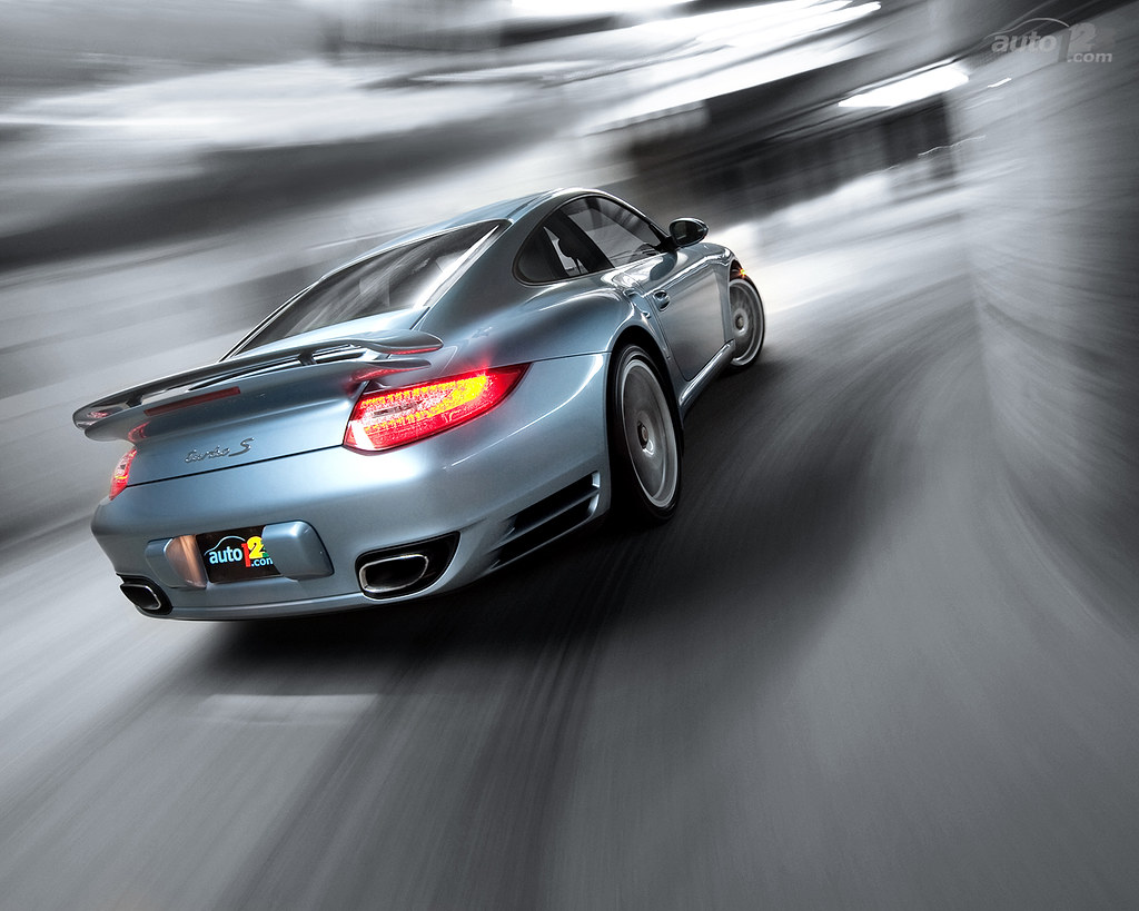 Porsche 911 Gt2 - HD Wallpaper 