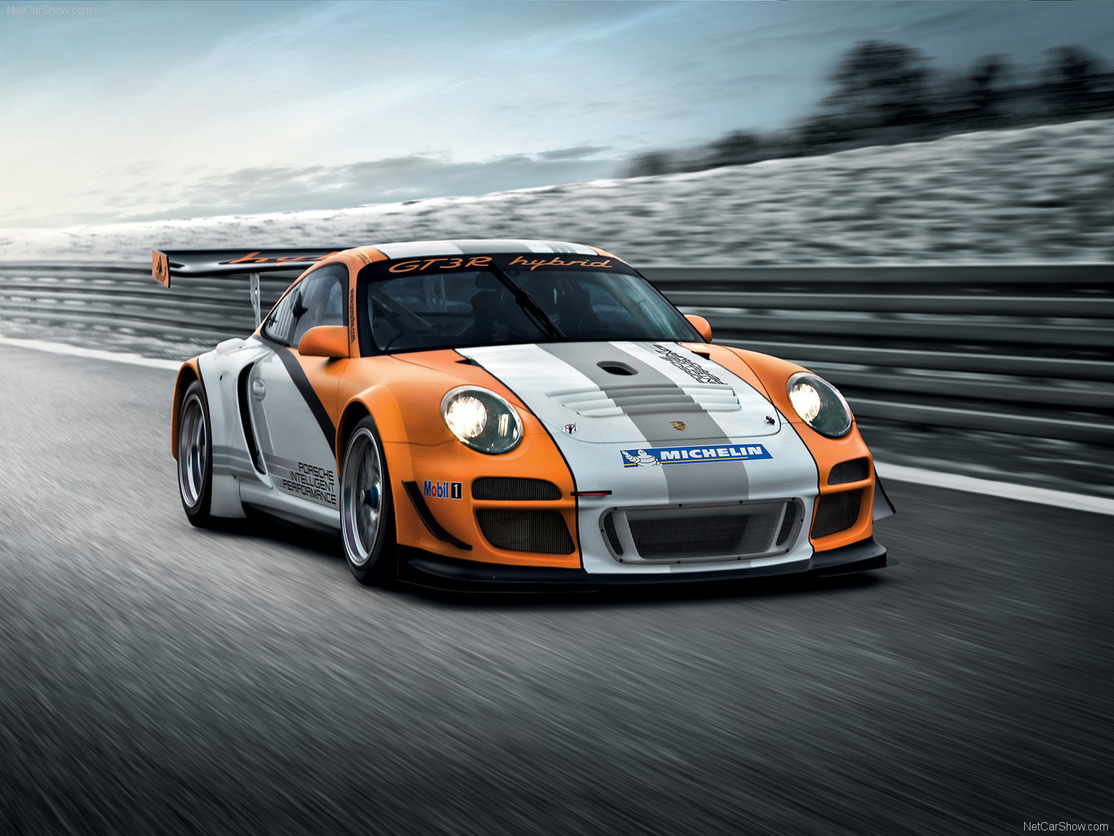 Http - //1 - Bp - Blogspot - Com/ Uo4wujnysi8/s9xxy7t - Porsche Gt3 Hybrid - HD Wallpaper 