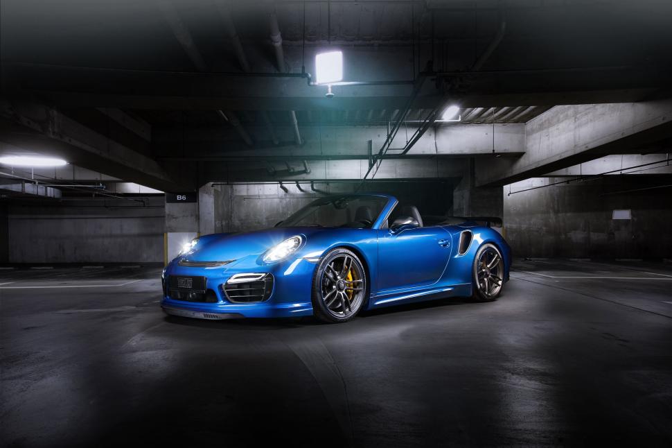Techart, Porsche, 911, Turbo Wallpaper,porsche Hd Wallpaper,911 - Porsche 911 Turbo S 2018 Tuning Techart - HD Wallpaper 