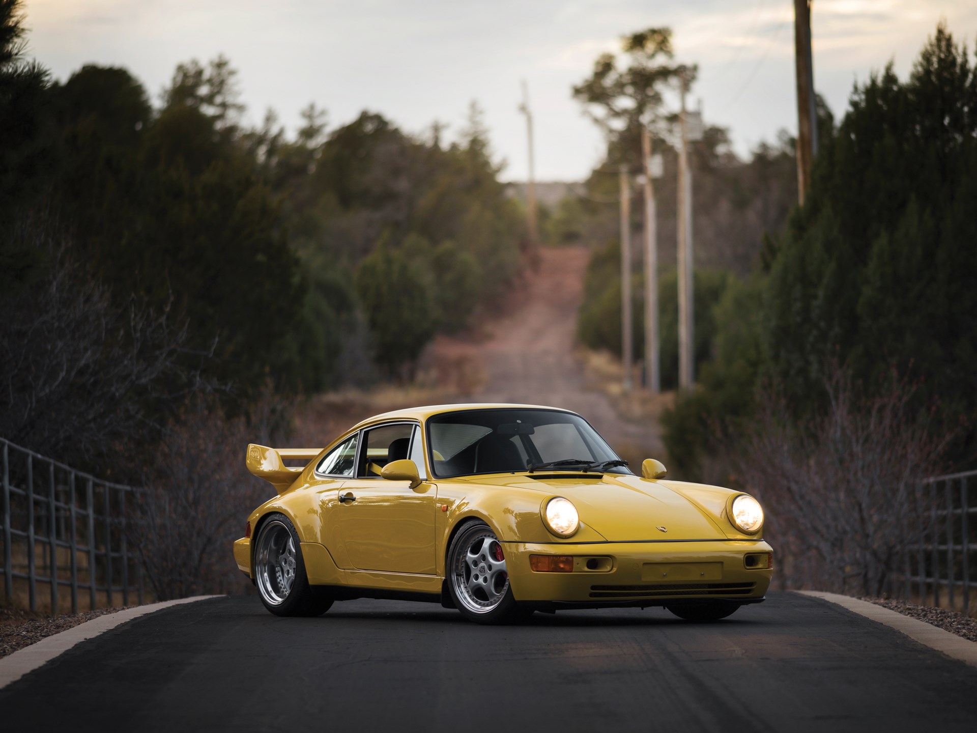 Porsche 911 Carrera Rs 3.8 - HD Wallpaper 