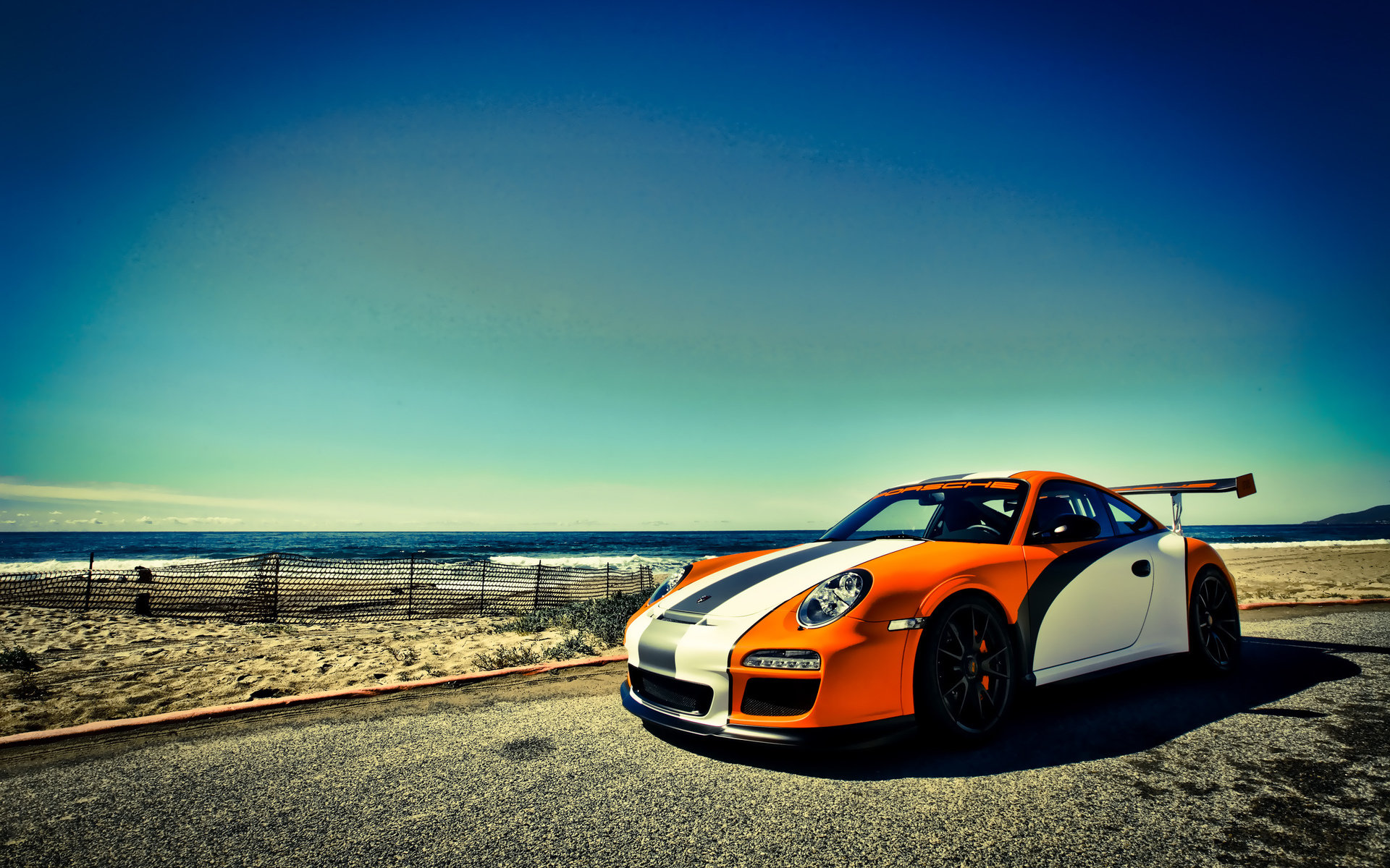 Best Porsche 911 Gt3 Wallpaper Id - Car 173 - HD Wallpaper 