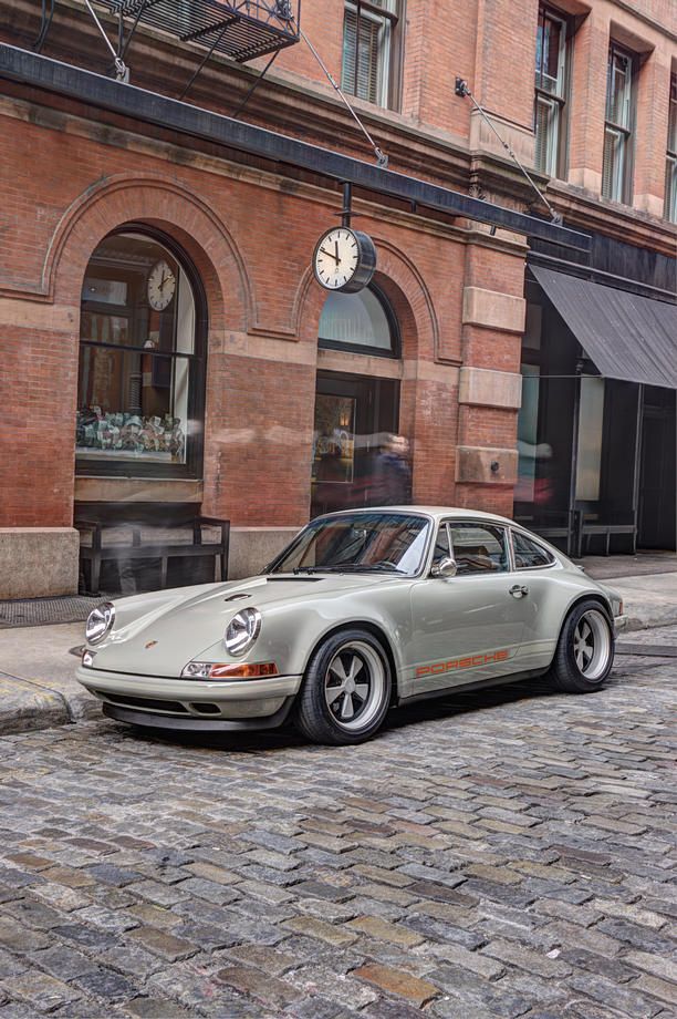 Singer Porsche Wallpaper Iphone - HD Wallpaper 