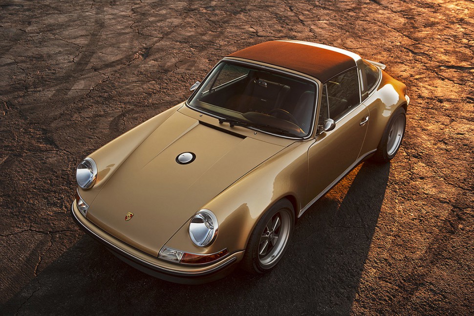 1965 Porsche 911 Modified - HD Wallpaper 