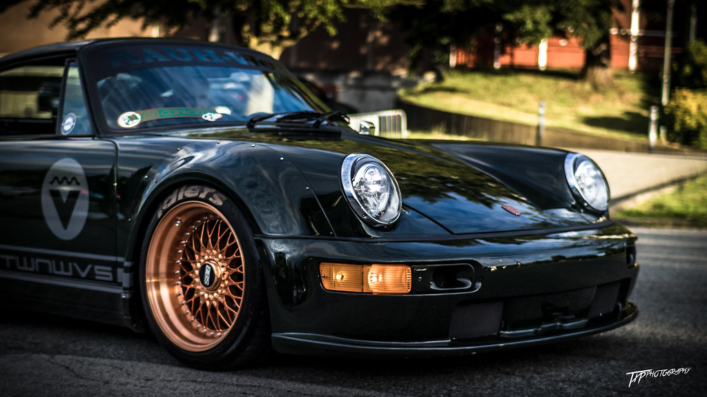 Porsche 911 Gt2 - HD Wallpaper 