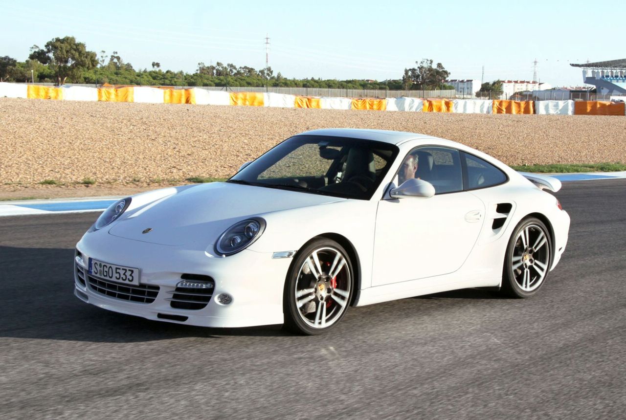 2010 Porsche P11 Turbo - HD Wallpaper 