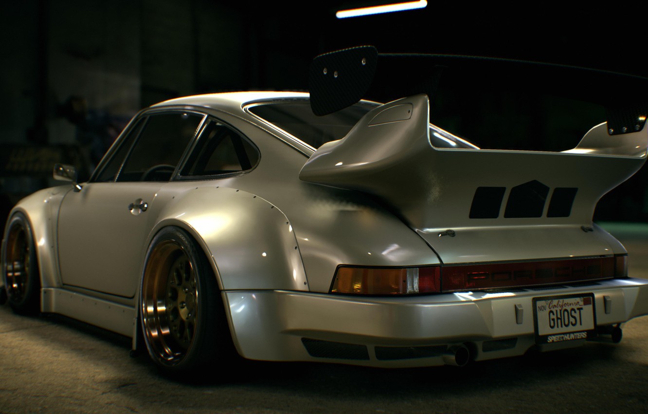 Photo Wallpaper Porsche, Nfs, 2015, Nsf, 930, Need - Porsche 911 Need For Speed 2015 - HD Wallpaper 