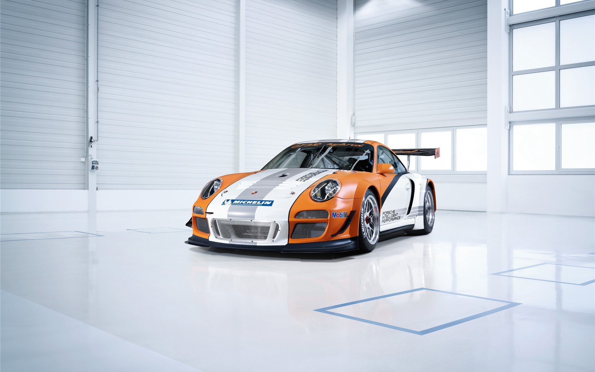 Porsche 911 Gt3 R Hybrid - Porsche 911 Gt3r Hybrid - HD Wallpaper 