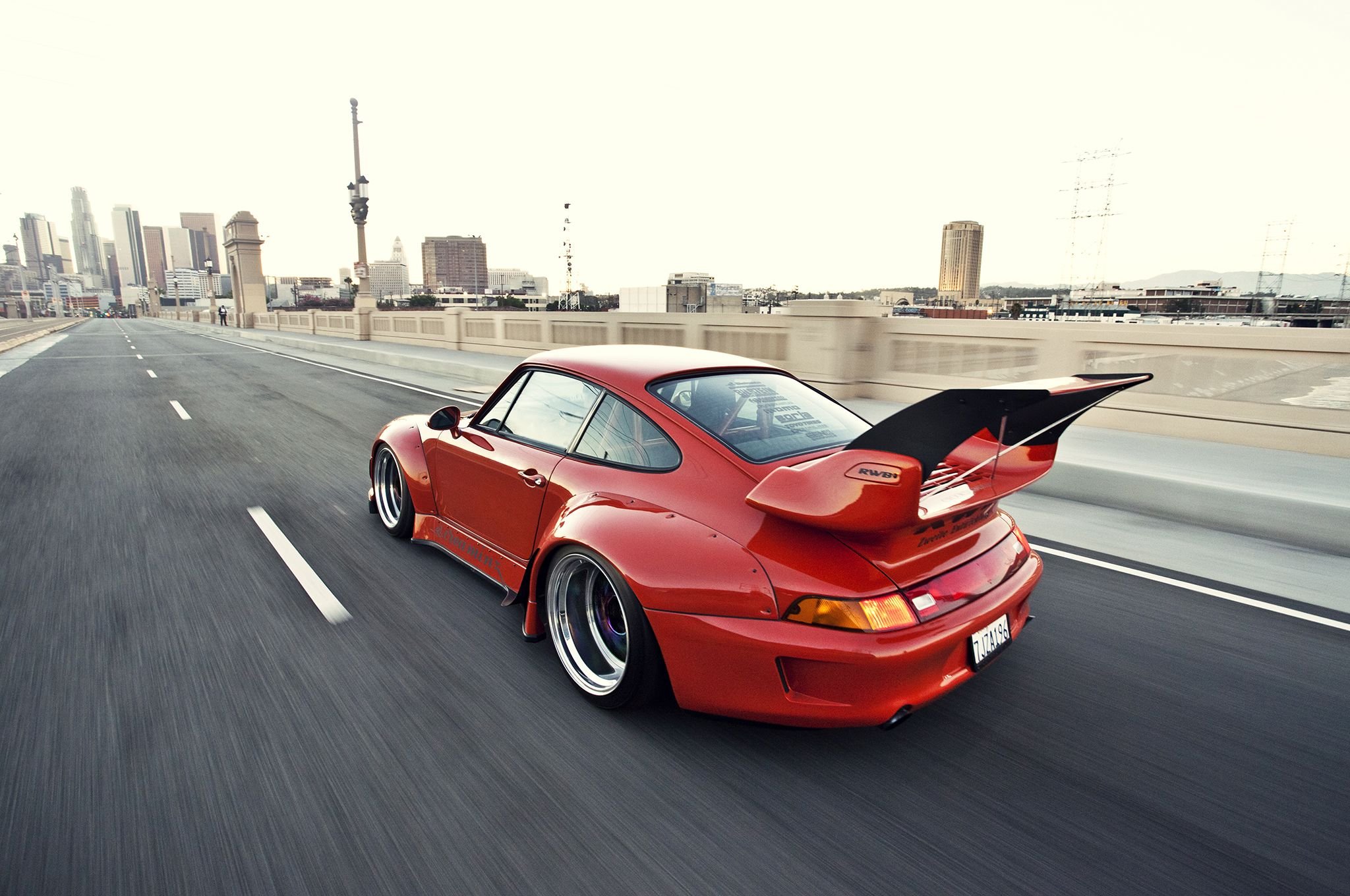 Rwb Desktop - HD Wallpaper 
