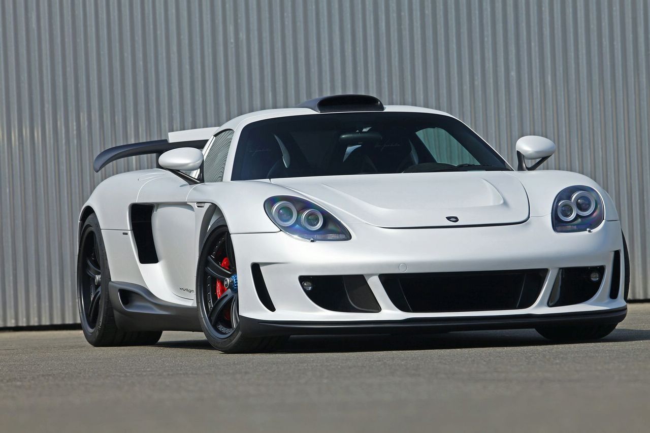 Porsche Carrera Gt 2010 - HD Wallpaper 
