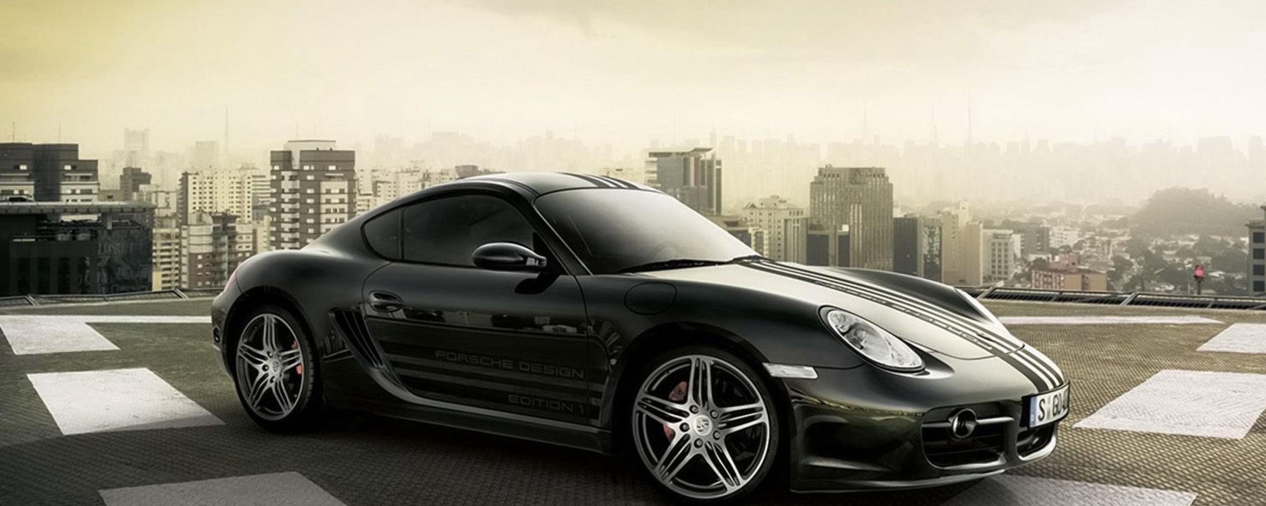 Wallpaper Porsche, Carrera, Gt, Auto - Porsche Design Cayman S - HD Wallpaper 