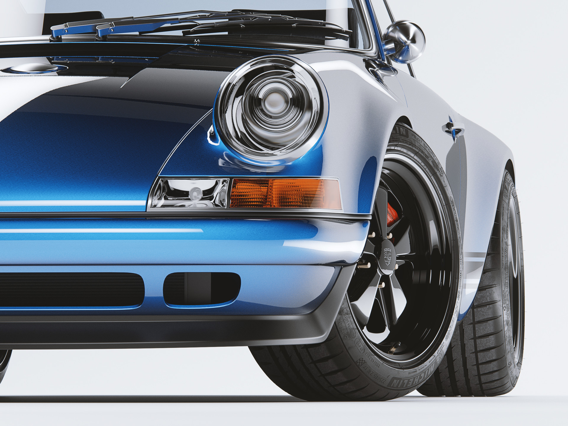 Porsche 911 - HD Wallpaper 