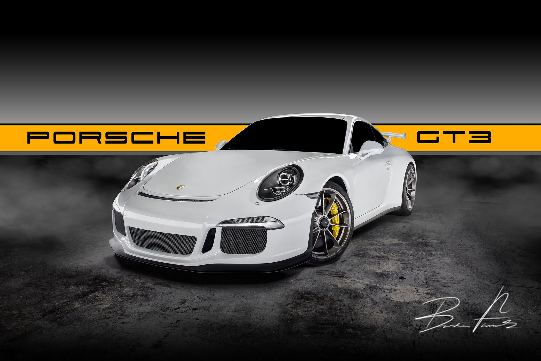 Porsche 911 - Porsche 911 Gt2 - HD Wallpaper 