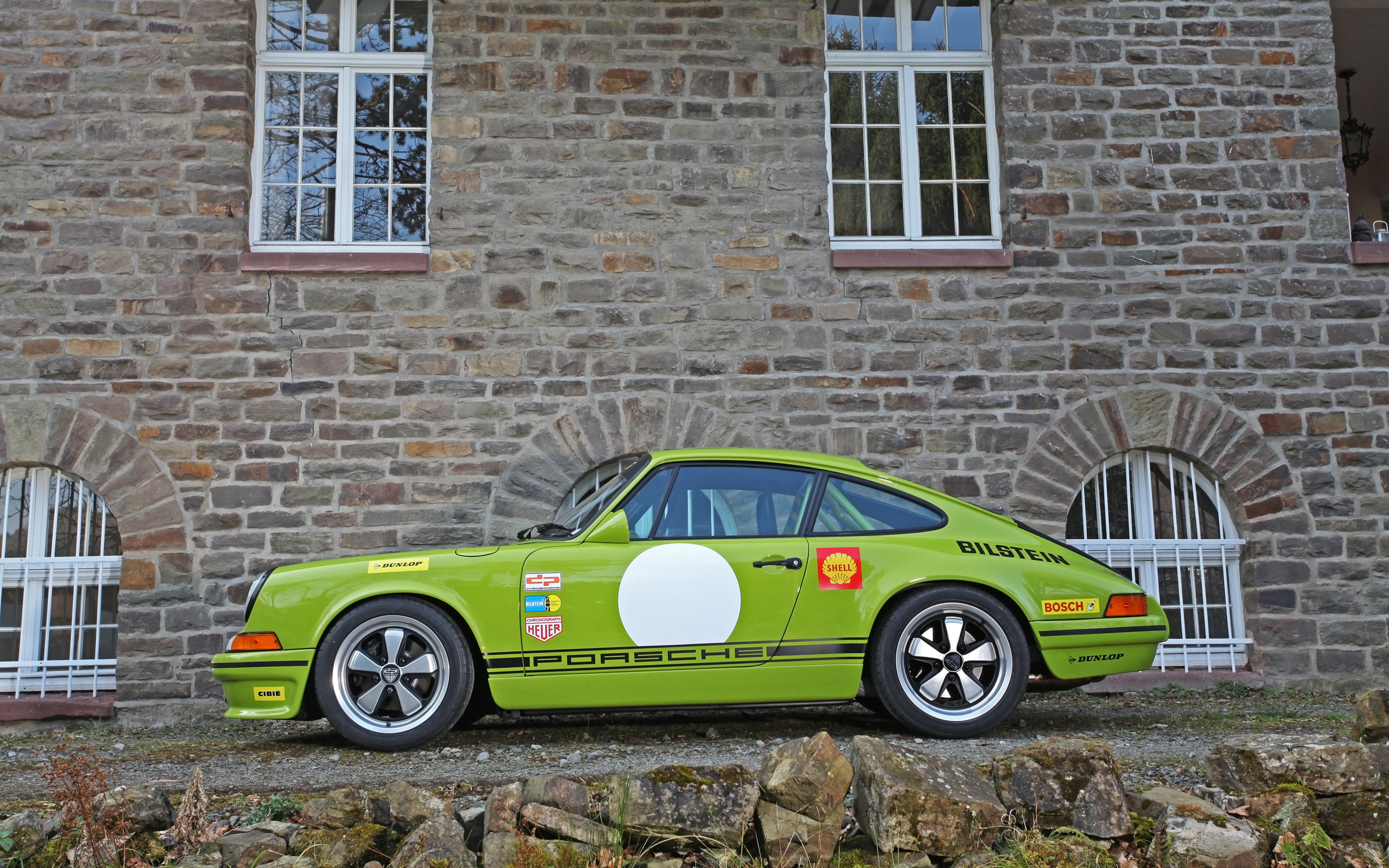 Porsche 911 (964) - HD Wallpaper 