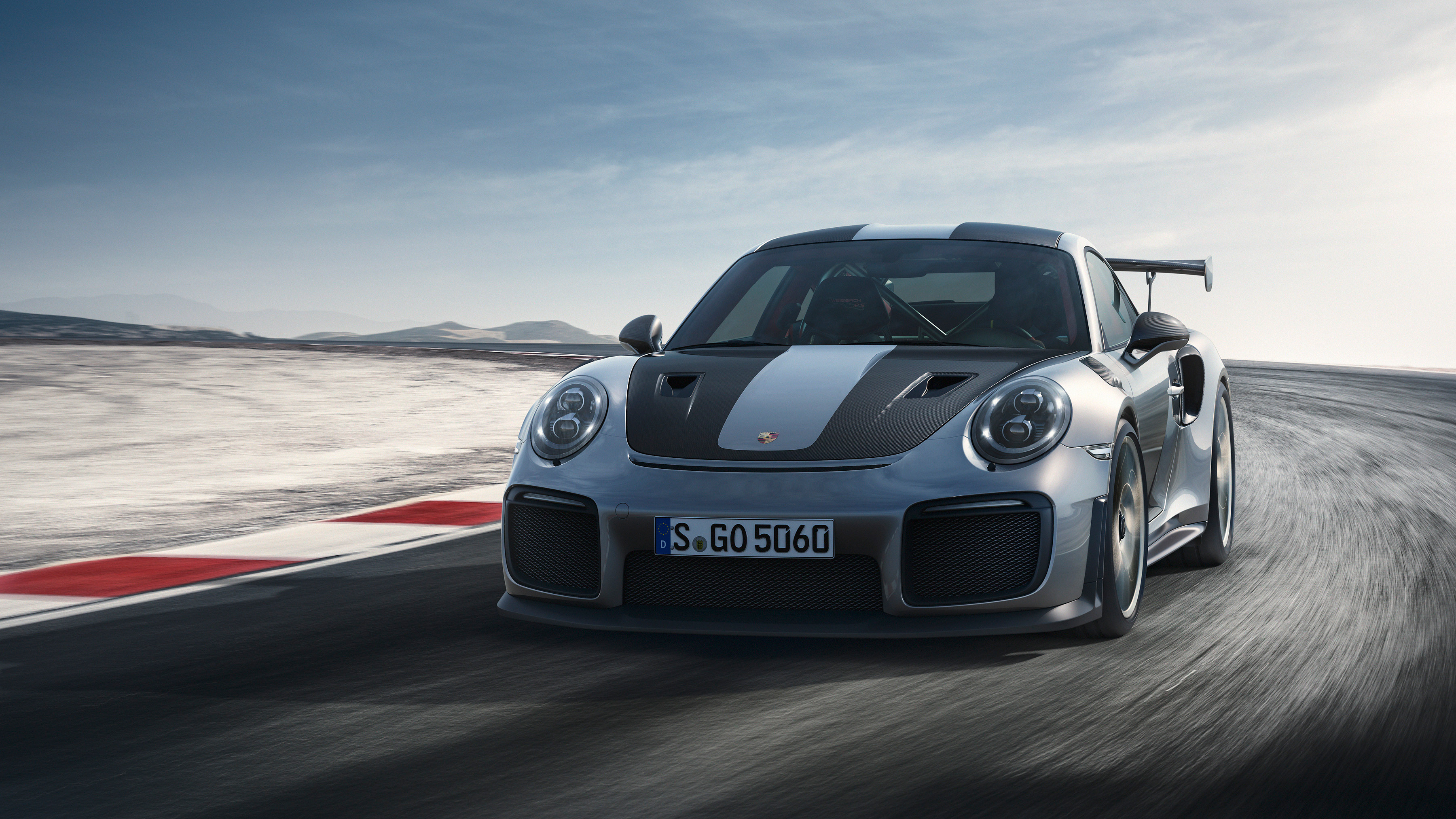 Porsche 911 Gt2 Rs 2017 - HD Wallpaper 