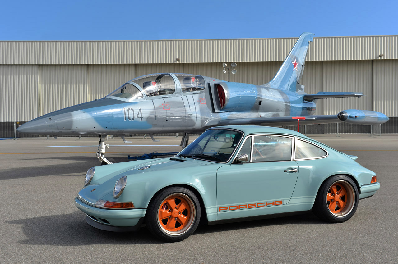 Porsche Singer Dubai - HD Wallpaper 