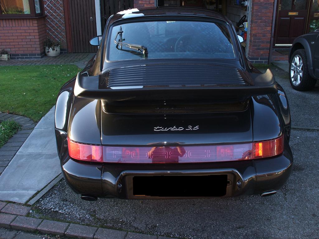 Porsche 911 Classic - HD Wallpaper 