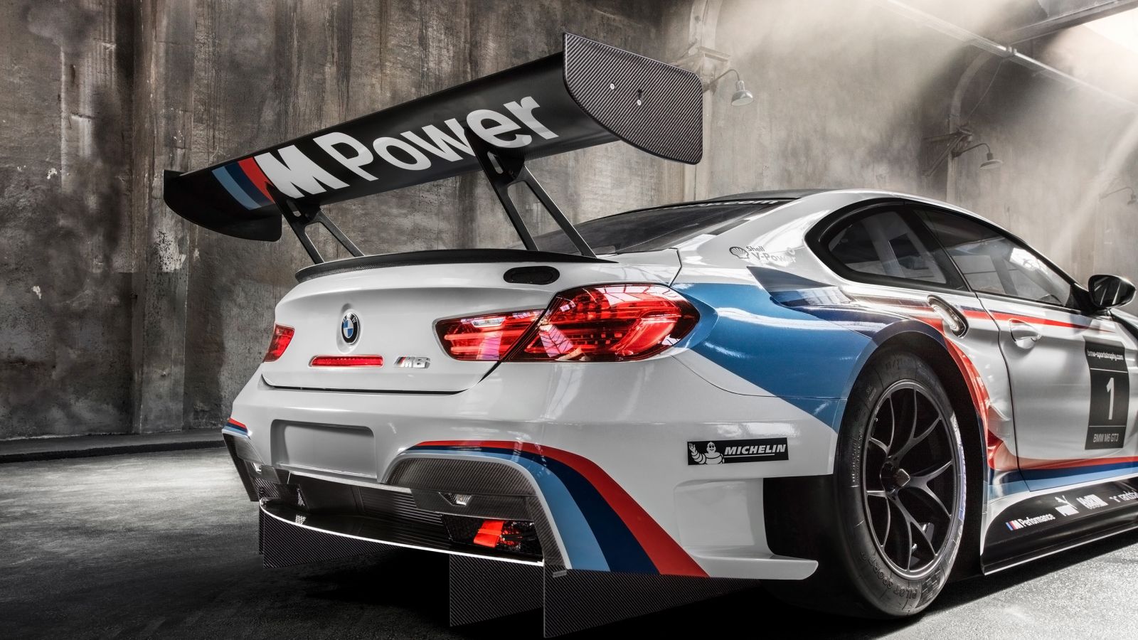 Bmw M Gt3 - Bmw M6 Gt3 2019 - HD Wallpaper 