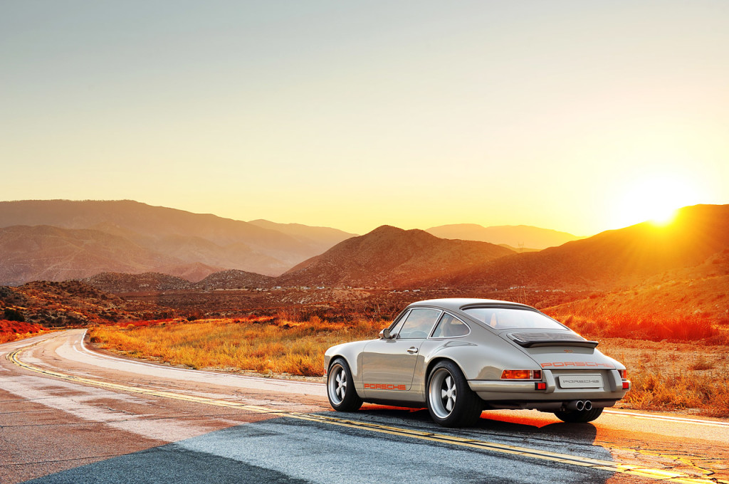 Singer Vehicle Design - Porsche 911 Wallpaper Singer - HD Wallpaper 