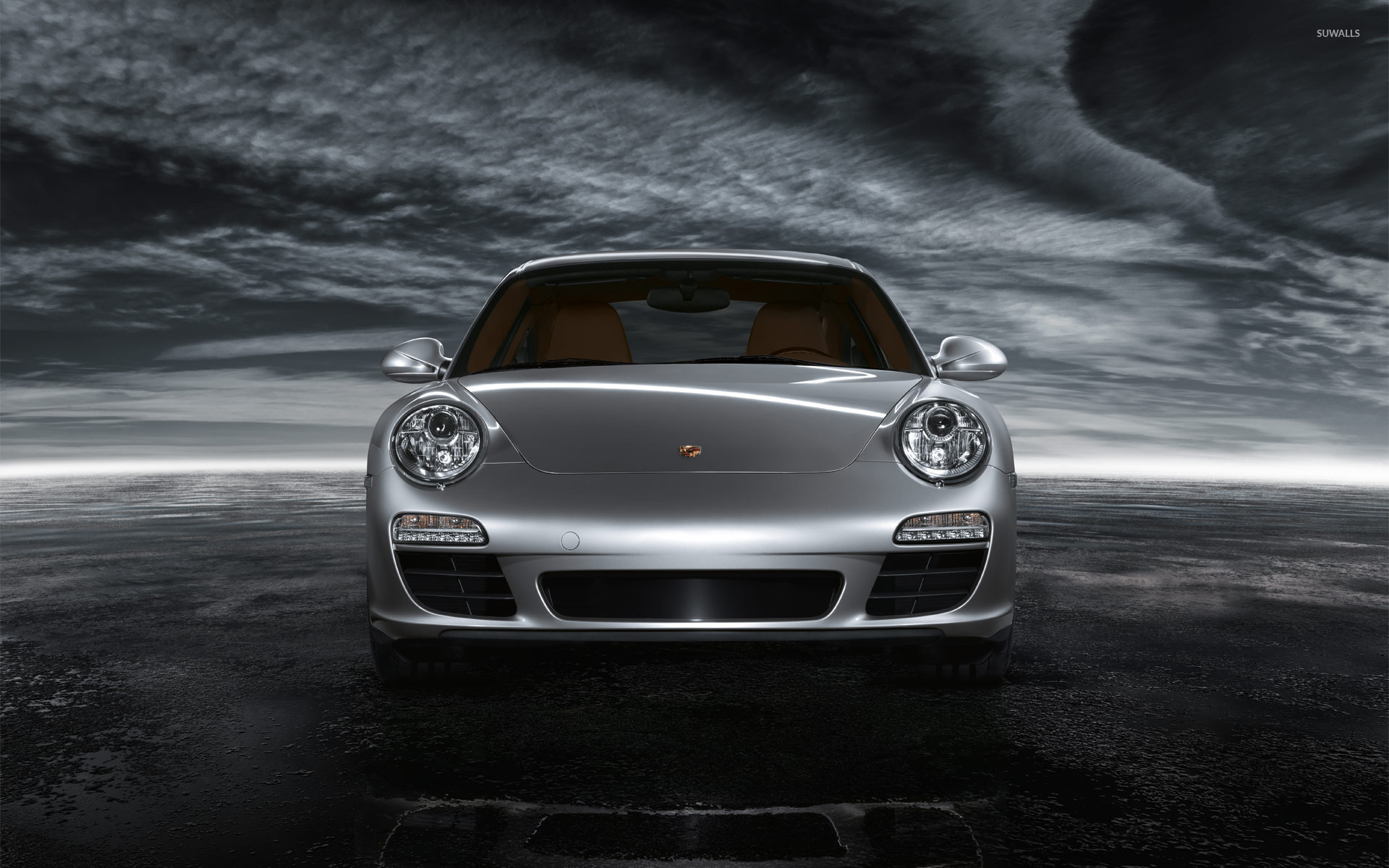 Porsche 911 Evolution - HD Wallpaper 