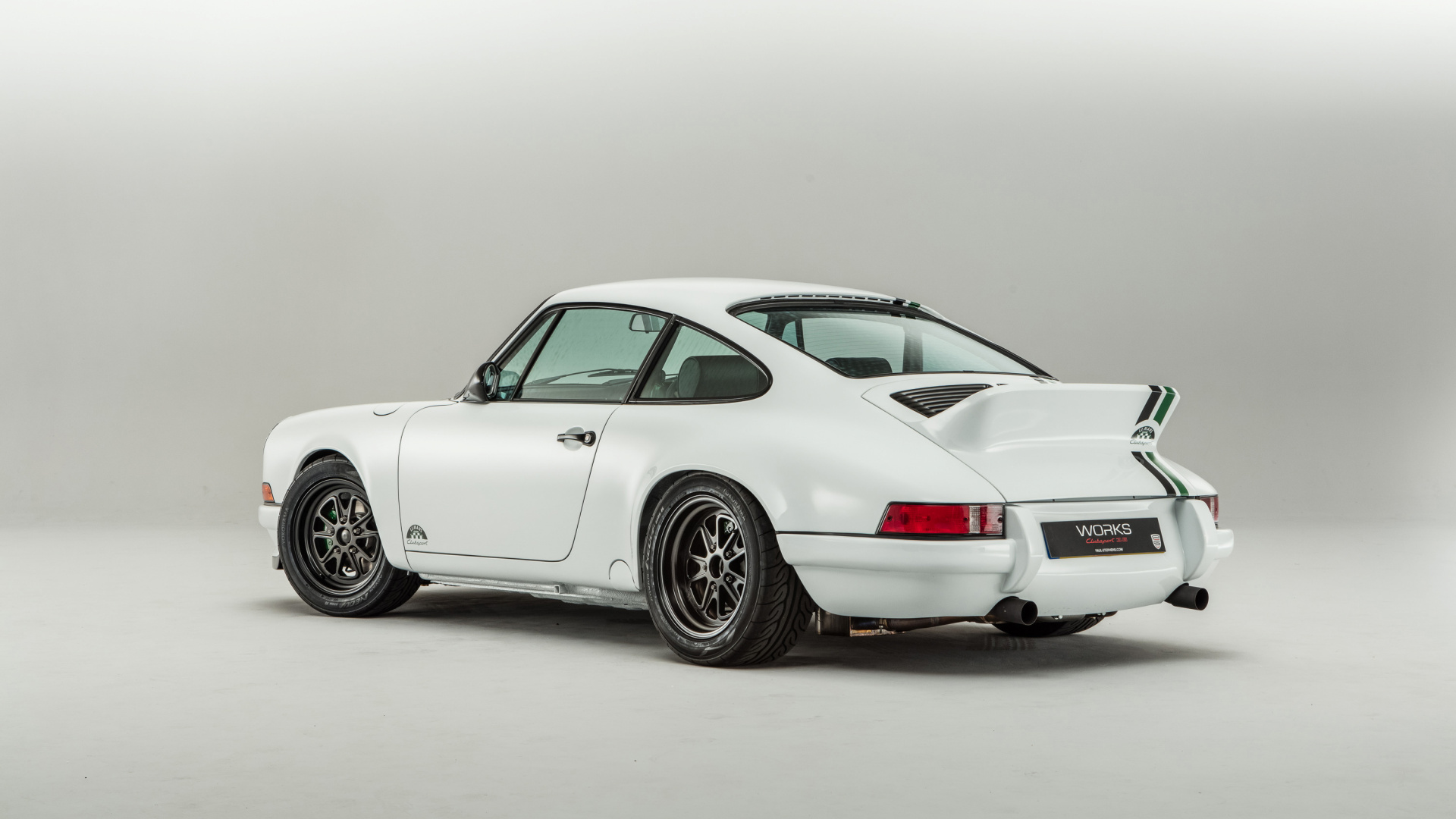 Porsche Wallpaper 1920x1080 - HD Wallpaper 