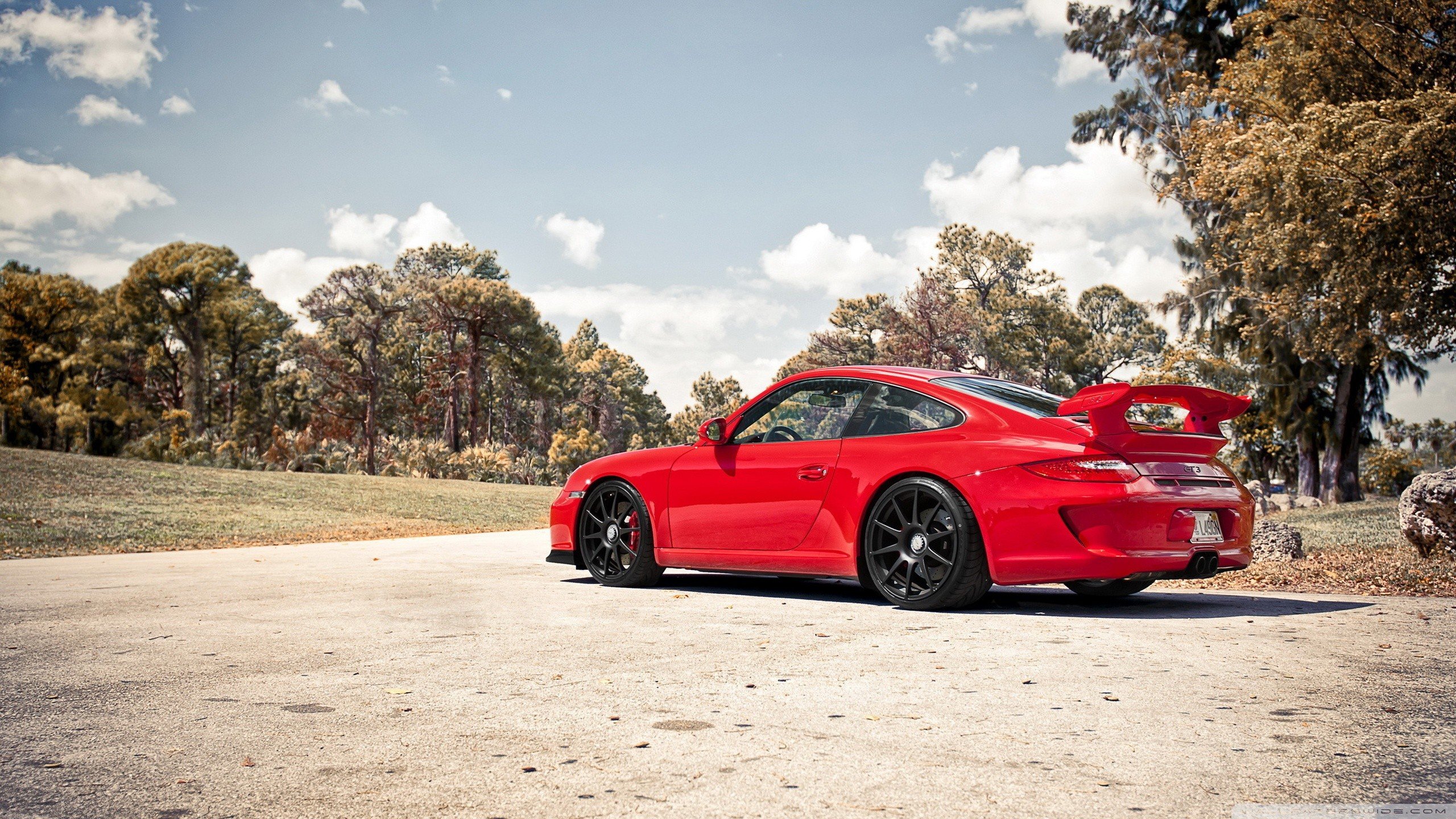 Download Hd Porsche 911 Gt3 Desktop Wallpaper Id - Porsche Gt3 997 Turbo - HD Wallpaper 