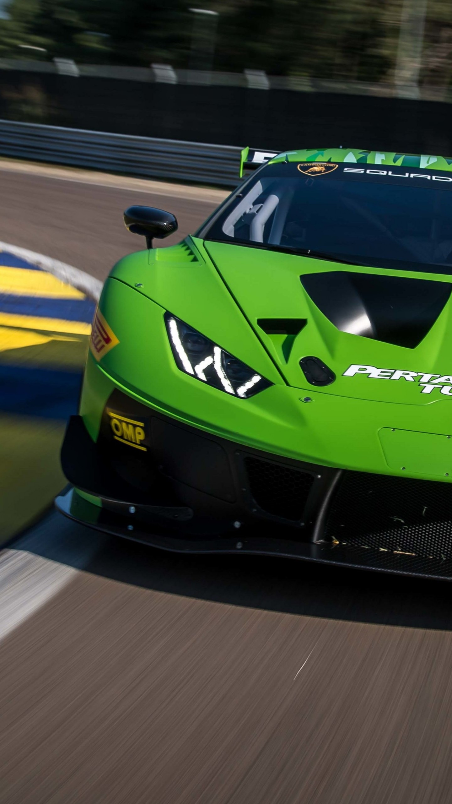 Lamborghini Huracan Gt3 1440x2560 Wallpaper Teahub Io