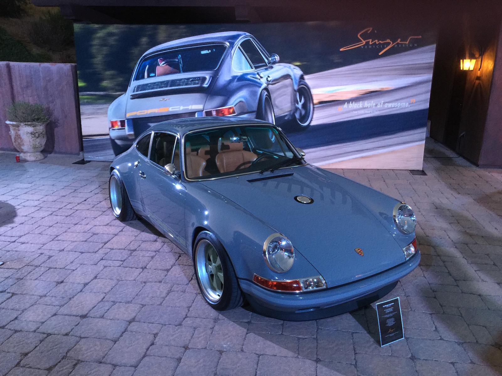 Porsche 911 Pro Touring - HD Wallpaper 