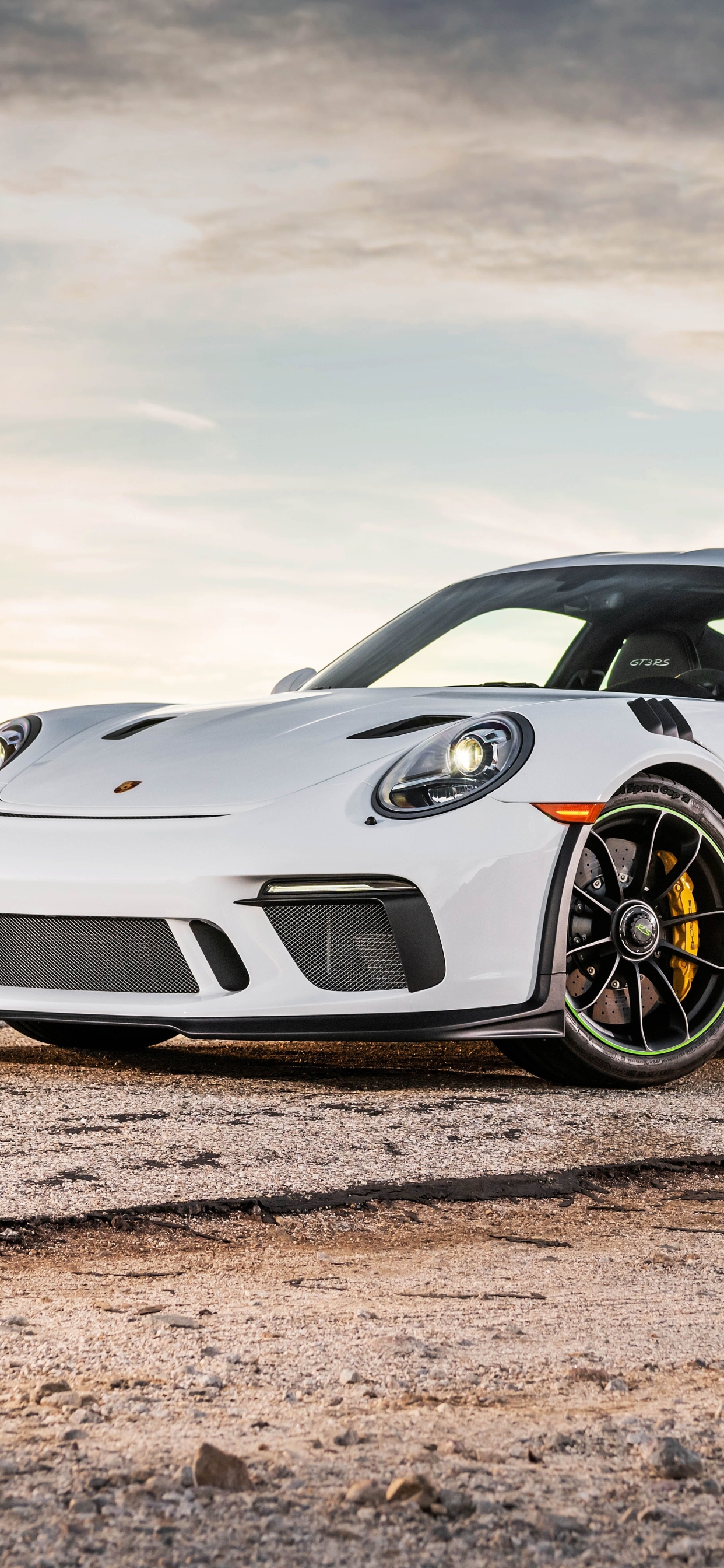 Porsche 911 Gt3 Rs 2019 - HD Wallpaper 