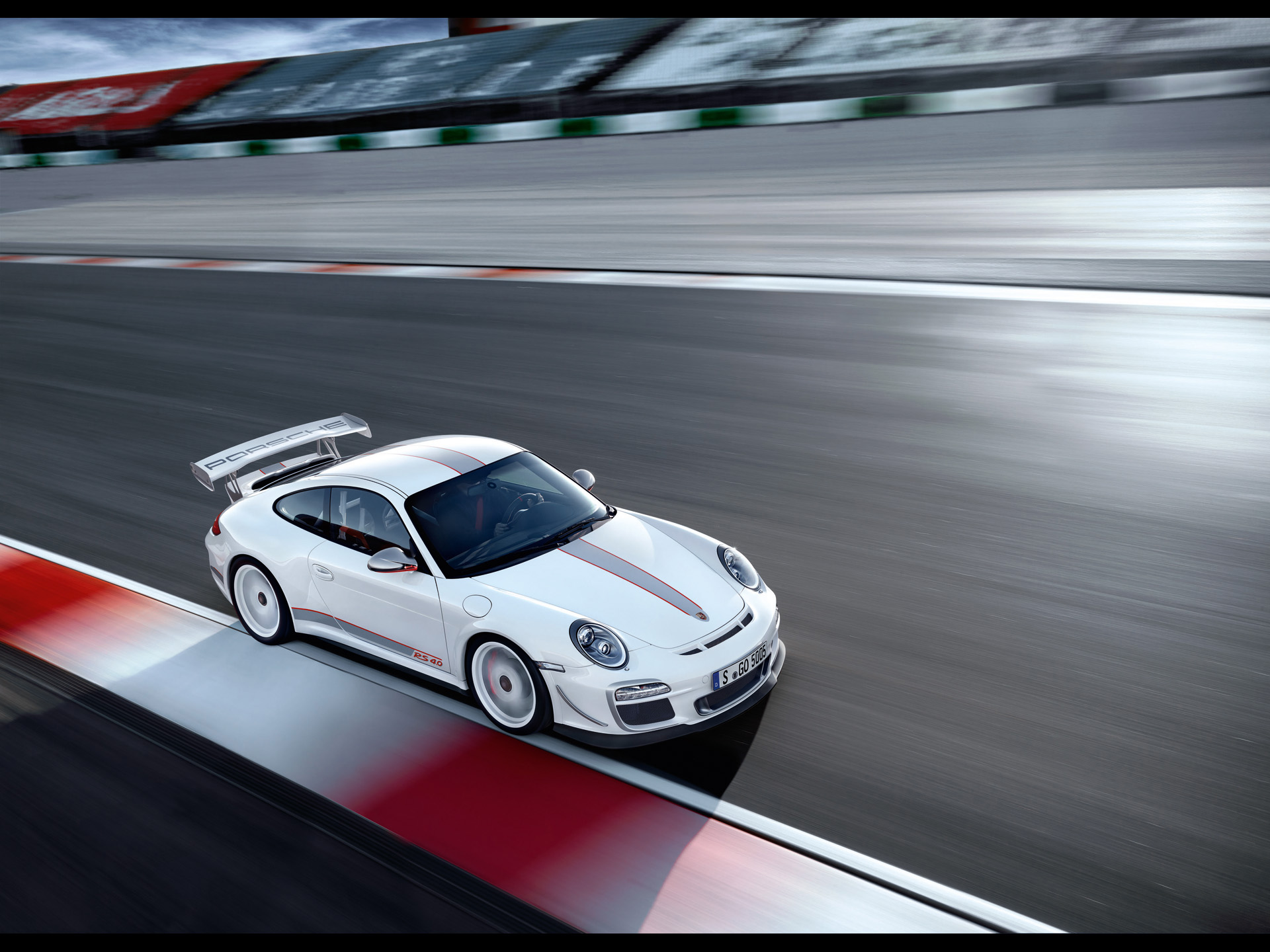 Porsche 911 Gt3 Rs 4.0 - HD Wallpaper 