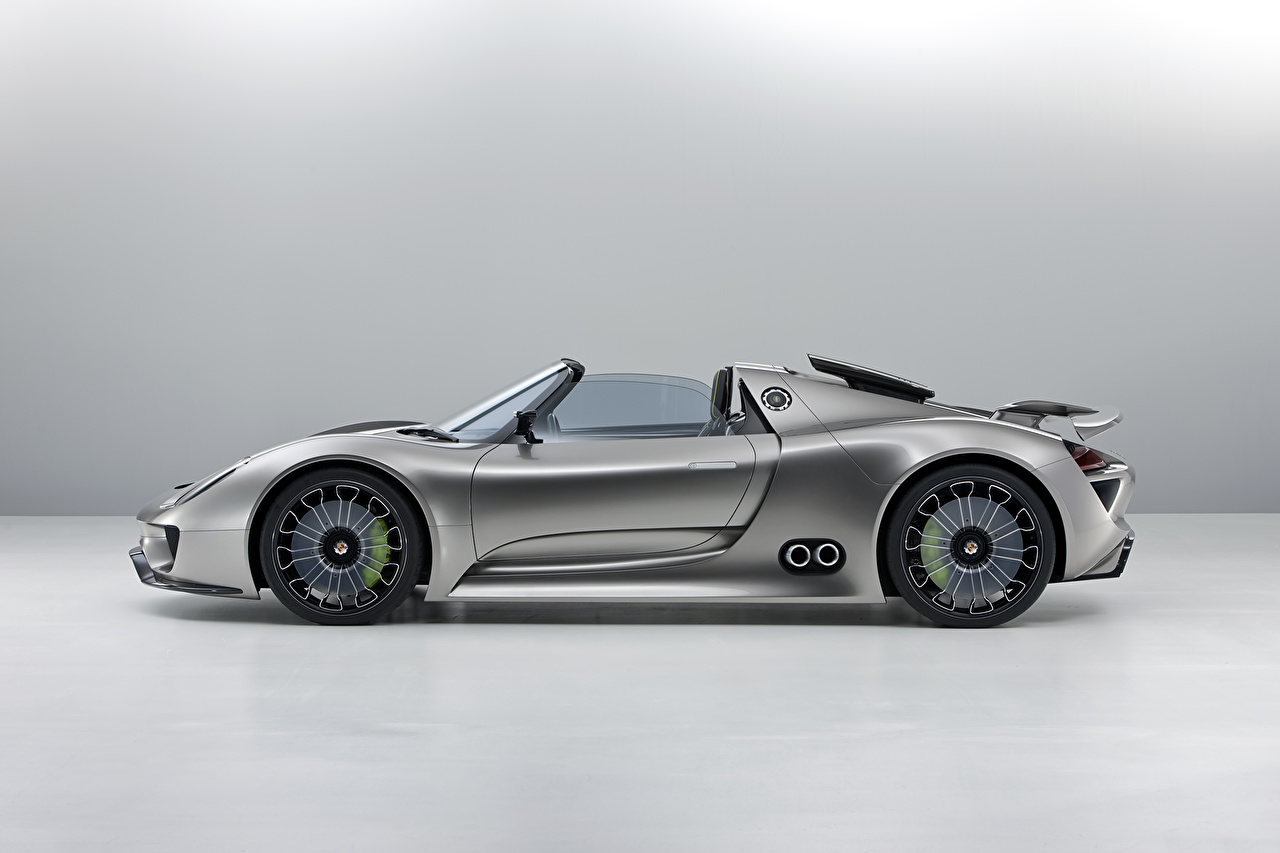 2017 Porsche 918 Spyder Concept 1280x853 Wallpaper Teahub Io