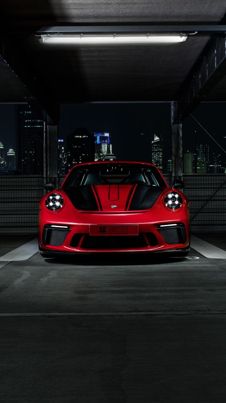 Porsche 911 - HD Wallpaper 