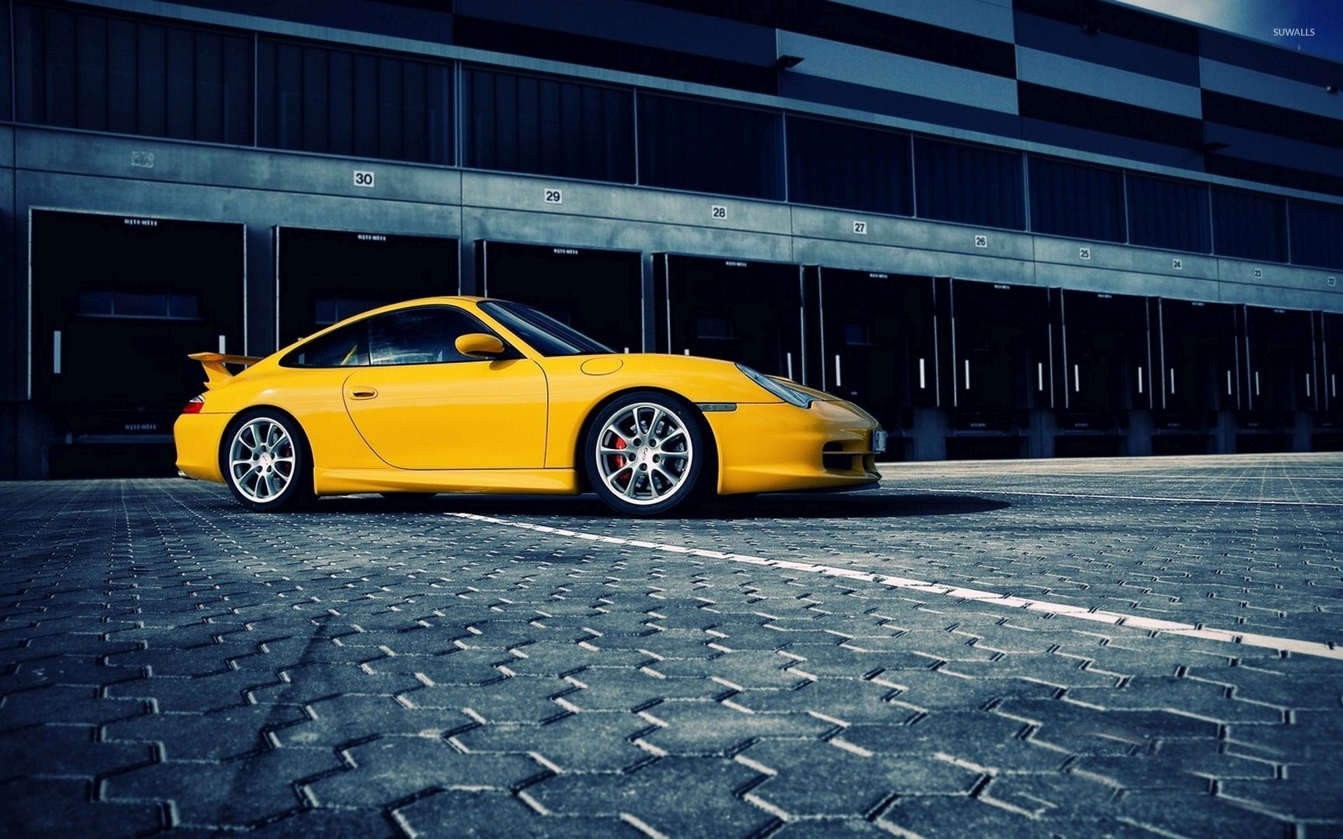 Porsche 996 Gt3 - 1920x1200 Wallpaper - teahub.io