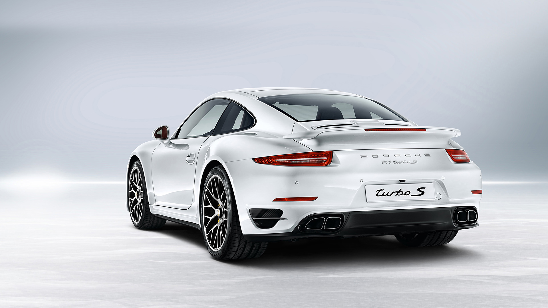 14+ Porsche 991 Turbo S Wallpaper White Techart free download