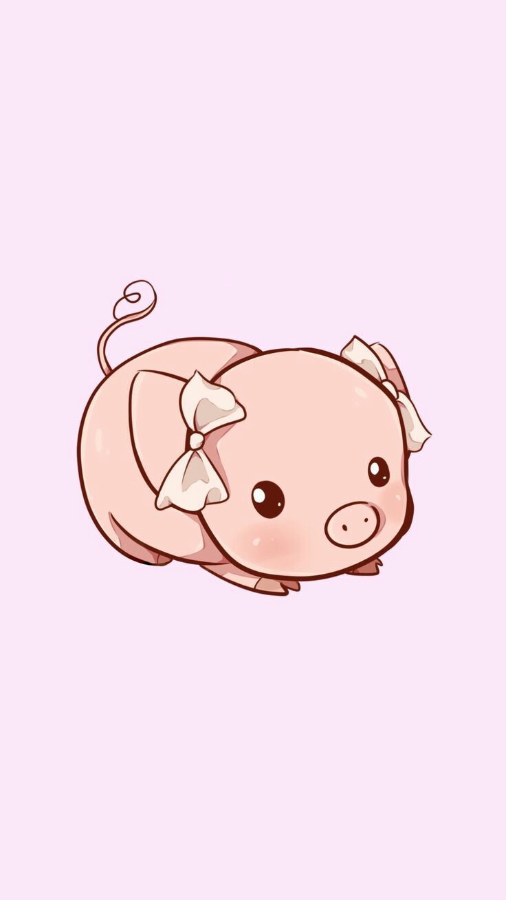 Image - Cute Pig Clipart Png - HD Wallpaper 